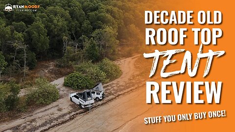 Autohome Columbus roof top tent review: over a decade of use: Things you only need to buy once!