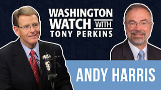 Rep. Andy Harris Discusses the House Republicans' Resolution to Update the House Mask Policy