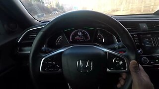 Honda Civic Sport 6 Speed Manual Driving Impressions | Lawsons Car Reviews