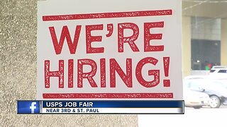 Milwaukee Post Office to host job fair April 22-May 3