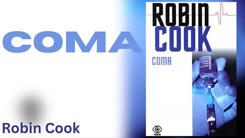 Coma - Robin Cook | Audiobook PL