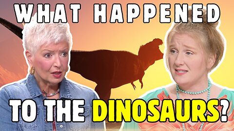 WHAT HAPPENED TO THE DINOSAURS? | Void Earth Pt 4