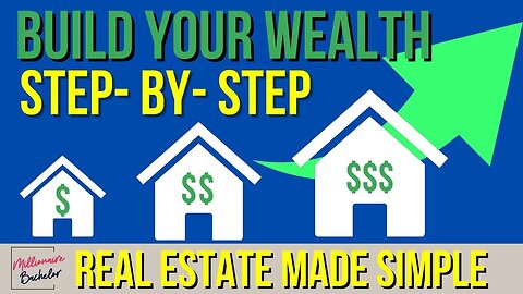Watch this video to learn how to make money in real estate
