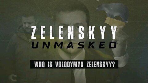 "Zelensky Unmasked": The American independent media platform Truthinmedia