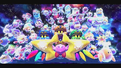 Kirby Star Allies Episode 20 Finale