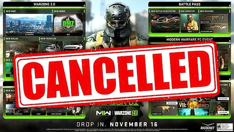 COD MW2.. The WORST News Just Drop 😵 (Fans MAD) - Call of Duty Season 1 | BlameTruth