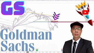 Goldman Sachs Stock Technical Analysis | $GS Price Prediction