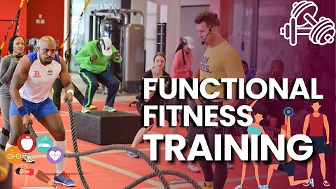 Functional Fitness Training Why Is It Important