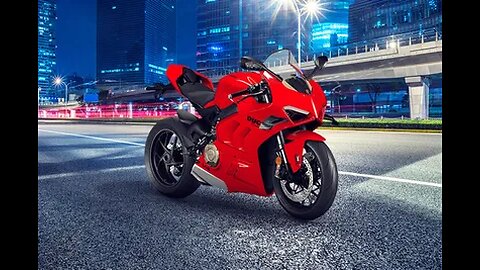 Ducati Sport superbike