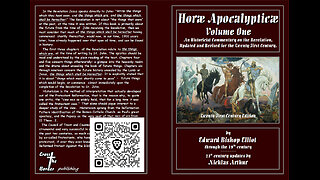 Horae-Apocalyptcae-V1-16-Prophecy-Reality