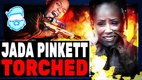 Jada Pinkett-Smith DEMOLISHED By SNL As Woke Media Turns On Will Smith Succubus!