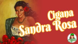 *História da cigana Sandra Rosa Madalena*