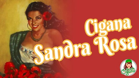 *História da cigana Sandra Rosa Madalena*