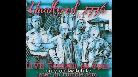 UNALTERED 1776 PODCAST 11-2-20