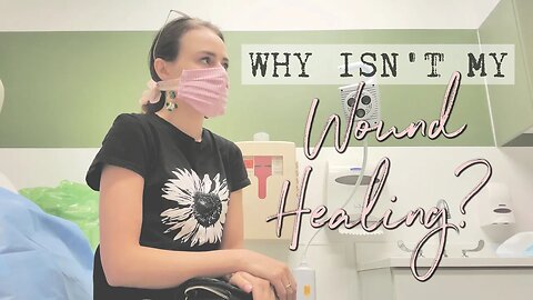 Why Won't My Wound Heal? | Let's Talk IBD