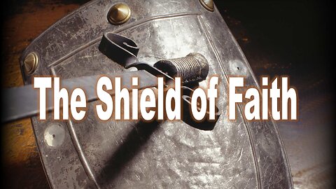 The Shield Of Faith - John 3:16 C.M. Thursday Night In The Word Service LIVE Stream 8/1/2024