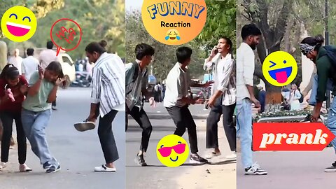 blockbuster Best Reaction Prank On Girls Prank video Funny Prank #shorts#pranks#viral#blockbuster