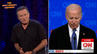 If Robin Williams 2009 knew what the future with Biden will be like...