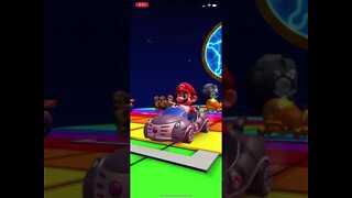 Mario Kart Tour - Mario Cup Tokens Aplenty Gameplay