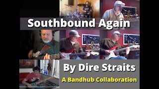 Dire Straits - Southbound Again (cover)