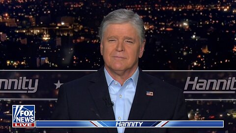 Sean Hannity: Border Bill Would Be An 'Unmitigated Disaster'