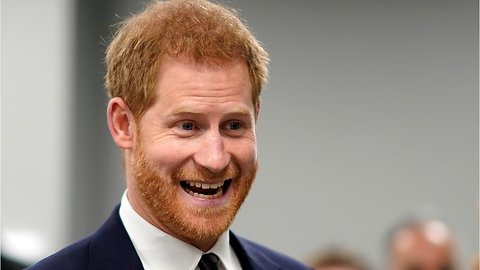 Prince Harry Reportedly Taking Paternity Leave After Meghan Markle Gives Birth