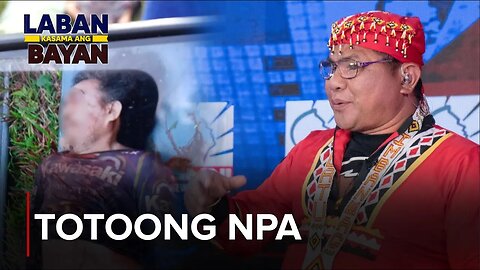 IP leader, pinatunayan na totoong NPA si "Datu Kaerlan Fanagel" na napatay sa engkwentro sa Bohol