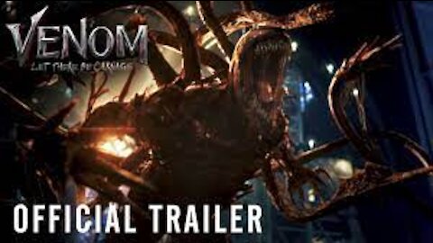 VENOM 2 Official Trailer (2021) Tom Hardy, Let There Be Carnage, Action Movie HD © 2021 - Sony