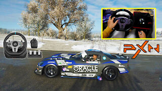 Dodge Viper SRT10 2006 Formula Drift - Forza Horizon 4 | PXN V9 gameplay