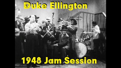 Duke Ellington & Friends Jamming