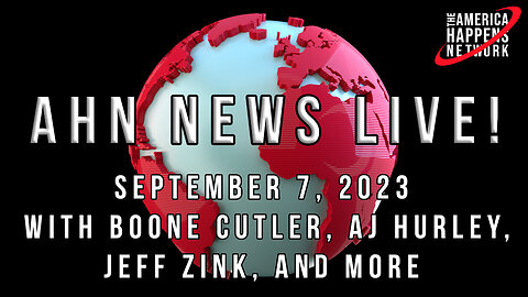 AHN News Live w/ Boone Cutler, AJ Hurley, Jeff Zink, and More