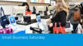 Small Business Saturday | Digital Trends Live 11.29.19