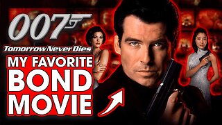 Tomorrow Never Dies is My Favorite James Bond Movie – Hack The Movies