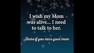 Miss My Mom [GMG Originals]