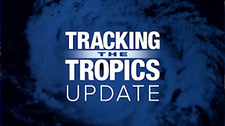 Tracking the Tropics | September 1 Evening Update