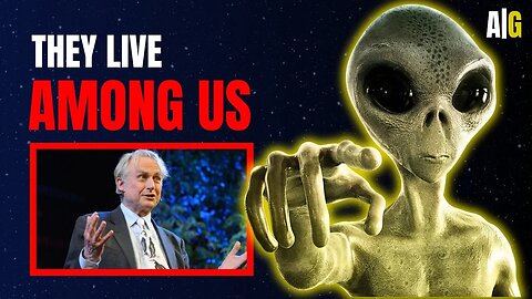 The MIND-BLOWING Truth About UFOs (Dawkins Is Right)