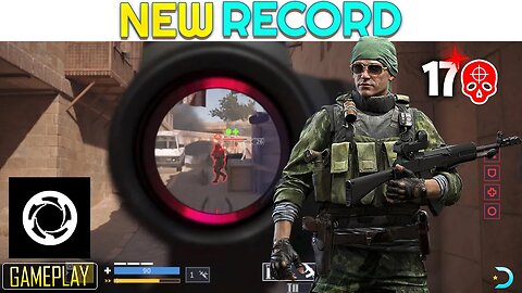 🥇New Perun Kill Record⭐ A Group Perun Gameplay PVP ⭐ Калибр Геймплей Steam