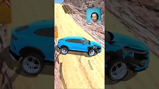 Car crash simulator part 7 #carcrashsimulator #shorts #saidnesia