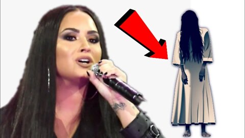 Demi Lovato Sings To Ghosts Because Of Trauma