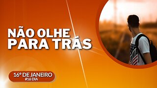 NÃO OLHE PARA TRÁS | O PÃO QUE NOS SUSTENTA