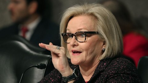 Daily Beast: Russian Hackers Targeted Sen. Claire McCaskill