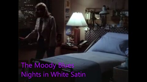 THE MOODY BLUES - NIGHTS IN WHITE SATIN - SHATTERED 1991