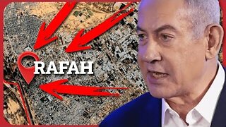 Netanyahu REVEALS his Gaza 2035 Plan, Israel’s new Dubai