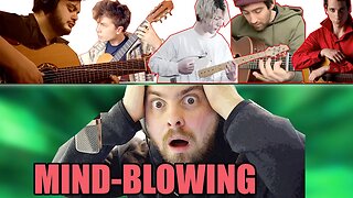 5 AMAZING Guitarists who will BLOW YOUR MIND