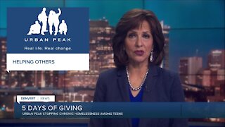Five Days of Giving: Urban Peak