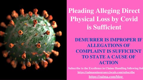 DEMURRER IS IMPROPER IF ALLEGATIONS OF COMPLAINT IS SUFFICIENT TO STATE A CAUSE OF ACTION
