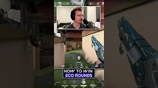 How to easily WIN any Eco Round in Valorant #Shorts #Valorant #proplayer