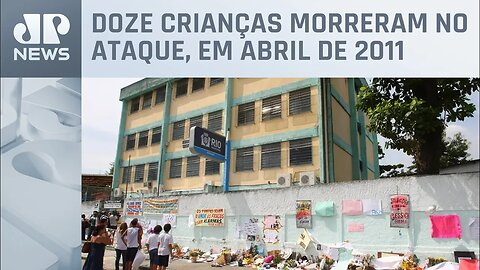 Justiça condena Prefeitura do Rio a indenizar sobrevivente do Massacre de Realengo em R$ 30 mil