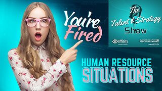 Human Resource Issues | TALENT & STRATEGY SHOW