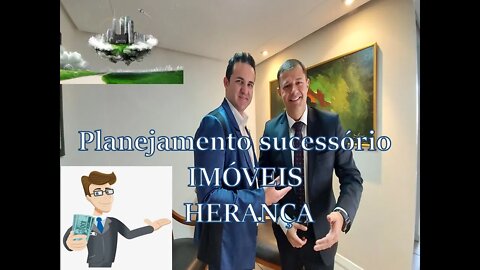 Planejamento sucessório - Entrevista com Dr.Marcelo Reis. #planejamento #holding #familia #imoveis